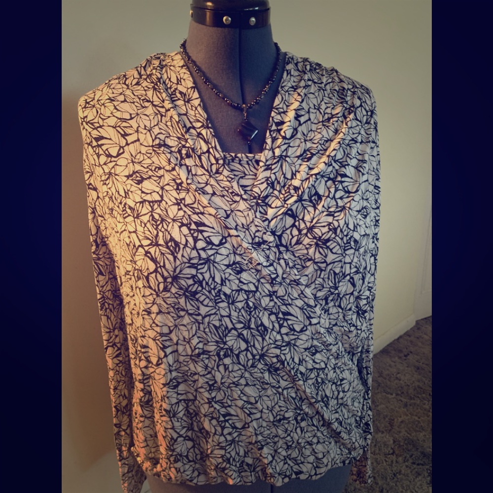 Wrap Top Size XL